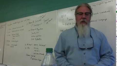 ENGL 3010 F 18 Lecture 12 Middle Ages Lanval 1