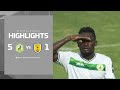 Highlights  coton sport fc 5  1 napsa stars fc  matc.ay 4  totalcafcc