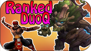 Maokai Top - High Elo DuoQ Ranked Game