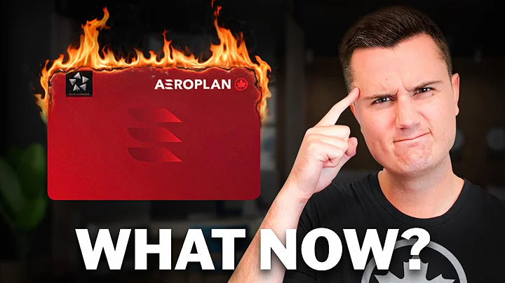 Air Canada Will Hate Me For THIS: Aeroplan Points LOST 67% of Value