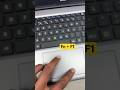 Acer Aspire Lite AL15 Series Laptop Touchpad not Working Problem#macnitesh#keyboardtricks#2026short