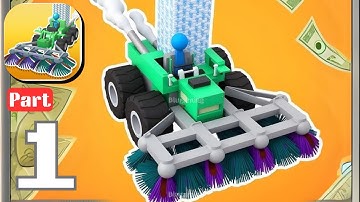 Landfill Millionaire - Gameplay Walkthrough Part 1 - New 2025 Update  (Android, iOS)