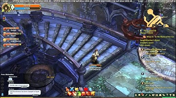 Tree Of Savior Underground Chapel Dungeon Level 50