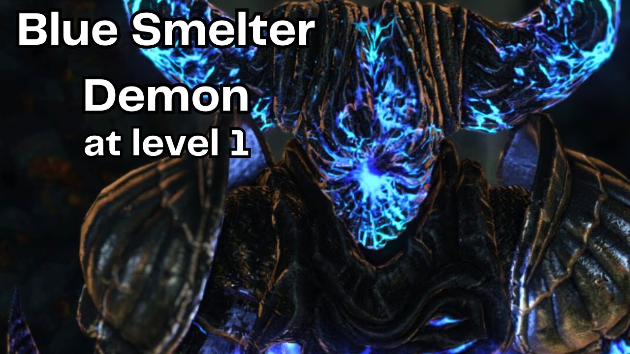 Smelter Demon - DarkSouls II Wiki