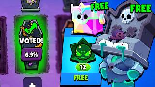 VOTE FOR THIS COFFIN!! New Scary Coffins Event Guide! FREE Rewards & More!