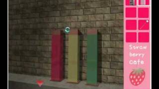 tone of vesper walkthrough-Strawberry Cafe