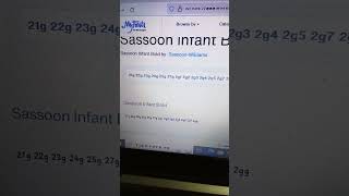 Sassoon Infant Bold 219 To 299 Noosa North Shore 4WD