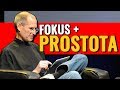 Steve Jobs #2: Fokus i Prostota - Umysł Miliardera