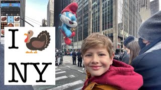 NYC Thanksgiving! Things to do in New York for the perfect Thanksgiving Day