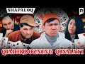 Shapaloq - Qimorbozning qismati (hajviy ko&#39;rsatuv)