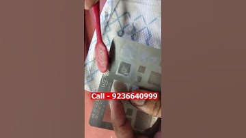 IC Reballing | PankajKushwahafansclub #shorts #mobileclass #mobiletraining #mobile #futurenet