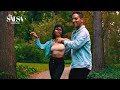 Un sueño y nada mas | Salsa Dancing | Daniel Rosas & Sheyda Rahemi (Salsa Romántica)