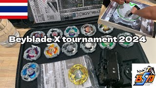 BSA บุกงานแข่ง G3 Beyblade X tournament 2024!!! (20/01/2024)-ep.50