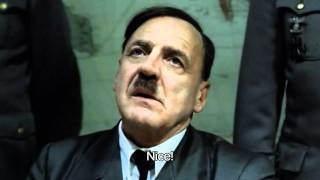 Jodl Farts During Hitler's Plan