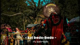 mentahan lirik lagu aku seng duwe ati