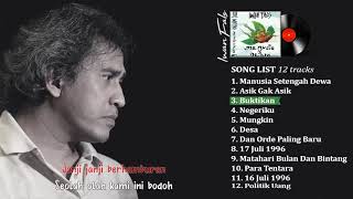 IWAN FALS Full Album Manusia Setengah Dewa Full Lirik MP3 FULL LIRIK