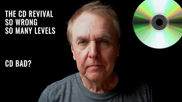 The CD Revival - So wrong on so many levels