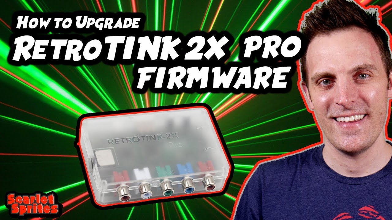 RetroTINK-5X Pro - ConsoleMods Wiki