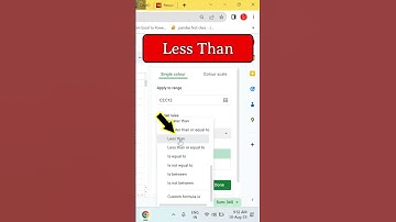 How To Use Conditional Formatting !! #datachampp #excel #vlookup