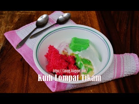 Tutorial Memasak Resepi Kuih Minum Petang Ringkas - Foody 