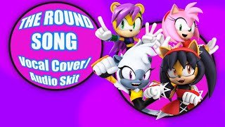 The Round Song (Teddy Ruxpin) - Greenie Vocal Cover/Audio Skit @DIMON_CAMI