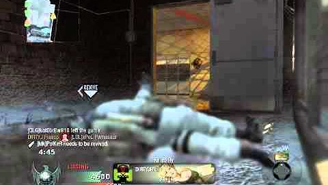 Black Ops - Hit detection FAIL. (Hitmarker / Hit detection fail)