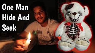 India's First Real Horror One Man Hide and Seek Challenge Played by Exploring India|Horror Game India's First Real Horror One Man Hide and Seek Challenge Played by Exploring India|Horror Game
