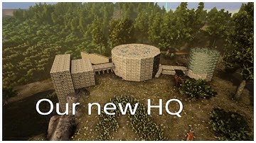 Ark Survival Evolved ep 25 (Weapons bunker)