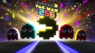 Обзор игры Pac-man 256: Вечный лабиринт for android screenshot 2