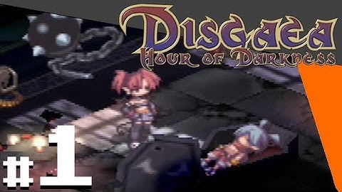 Disgaea: Hour of Darkness! (Part 1) - Battle Basics 1, Battle Basics 2