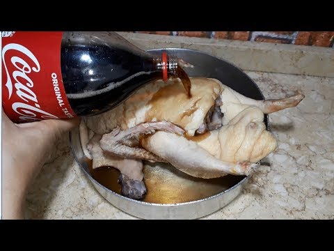 Video: Duck Stuffed With Rice - A Step By Step Recipe With A Photo