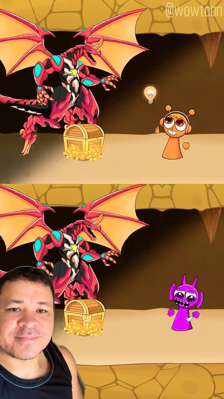 DURPLE FOI MALDOSO E SE DEU MAL #mayumigames #sprunki #shortsvideo #youtubeshorts