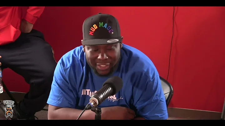 The Clocked In Show - The Mother Of Dede Porter And The Grams