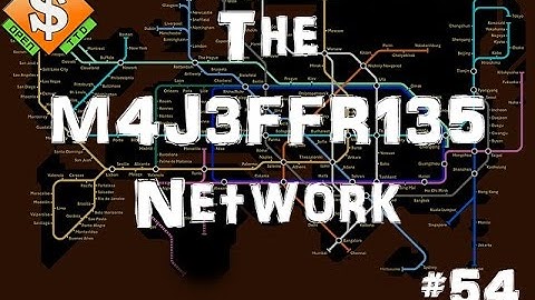 The M4J3FFR135 Network | OpenTTD | #54 | Slow Progress