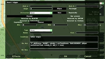 ArmA 2 Editor Tutorial - Objectives (VO)