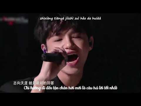 Video [VIETSUB-LIVE] ♪Ảo Tưởng Của Cung Thiên Mã (天马座的幻想)-... - youtube