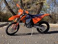 KTM 2022 350 EXC-F Light ADV Bike Build Preview