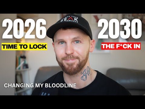 My 2026 2030 Goals To Transform My Life