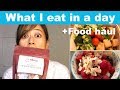 What I eat in a day as keto vegan +  Keto vegan grocery haul