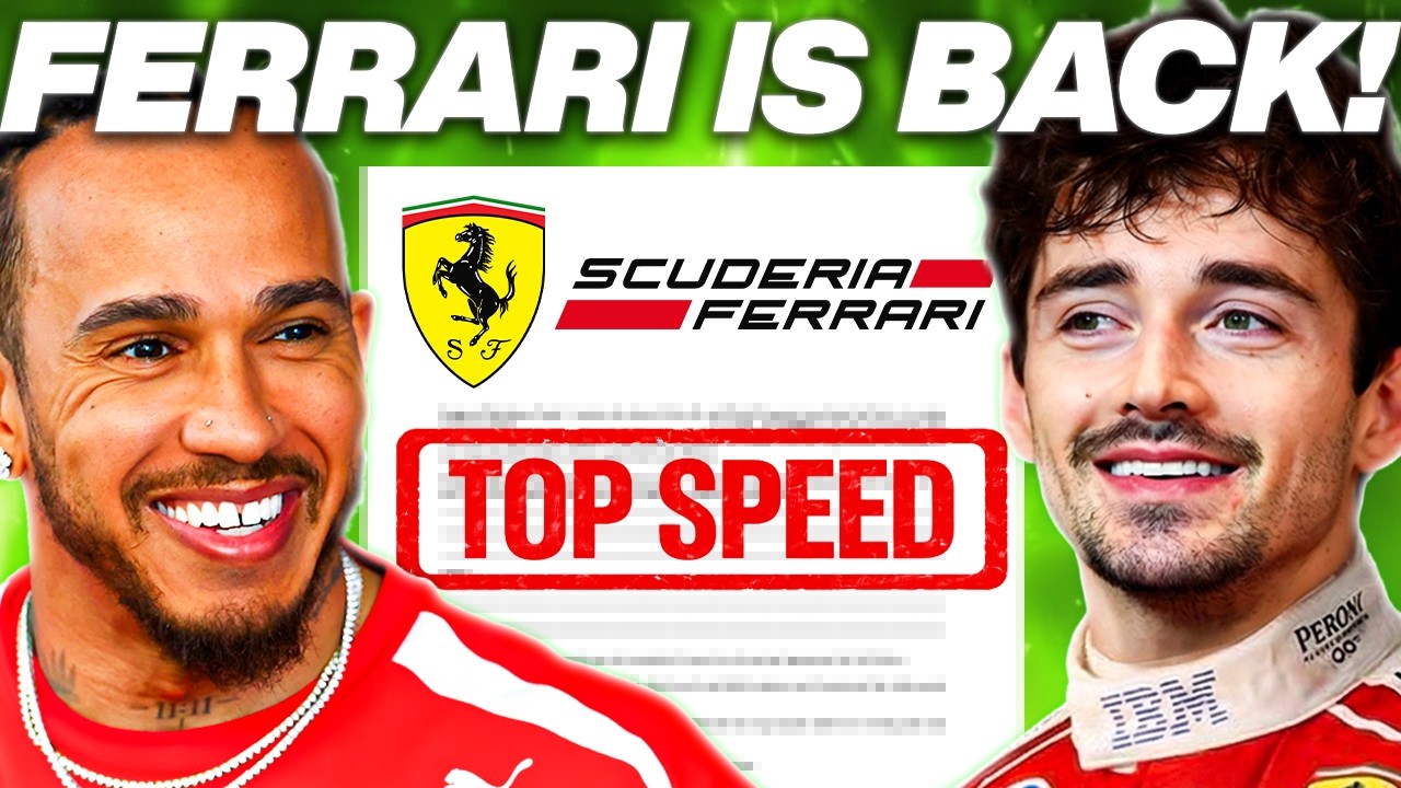 Ferrari SHOCKS the Paddock With INSANE Practice Session In Melbourne