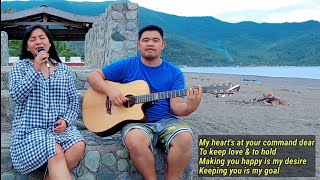 Pledging My Love by Emmylou Harris | Selina Joycee \u0026 Elexir | Acoustic Cover