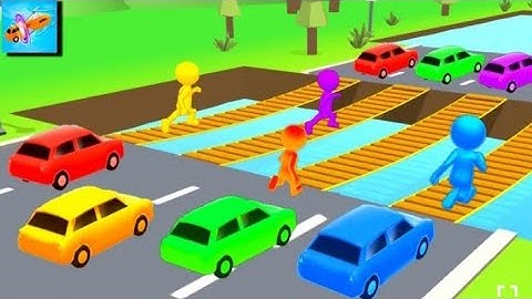 Shape-shifting All Levels Mobile Walkthrough Game iOS,Android Stick Race Gameplay New Level