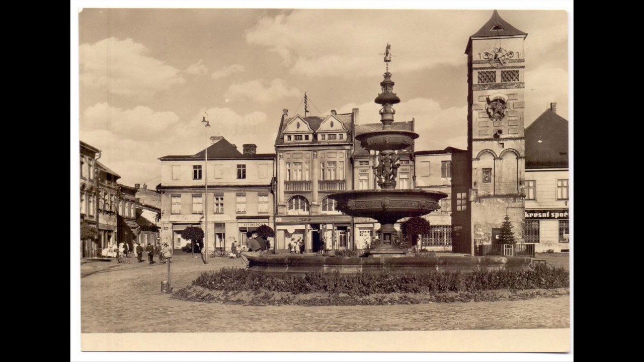 Karviná minulosti II.