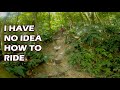 [4K] Mad Sodomy Trail - One of the most difficult downhill trail at Malaysia