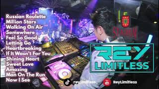 DJ Russian Roulette Breakbeat Mixtape Stadium Jakarta 2024 | Nonstop by ReyLimitless