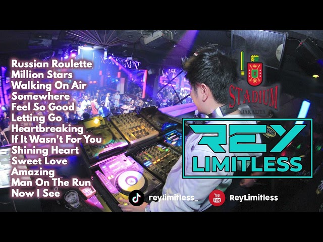 DJ Russian Roulette Breakbeat Mixtape Stadium Jakarta 2024 | Nonstop by ReyLimitless class=