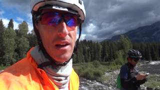 The Tour Divide - Raw Footage