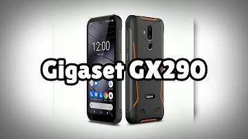 Photos of the Gigaset GX290 | Not A Review!