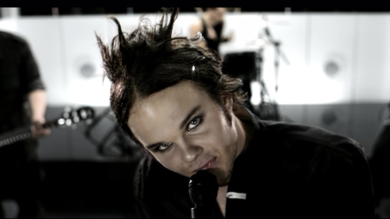 The Rasmus   In the Shadows Official Music Video