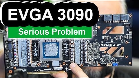 EVGA 3090 Notorious Issue and Repair. Everything you need to know.